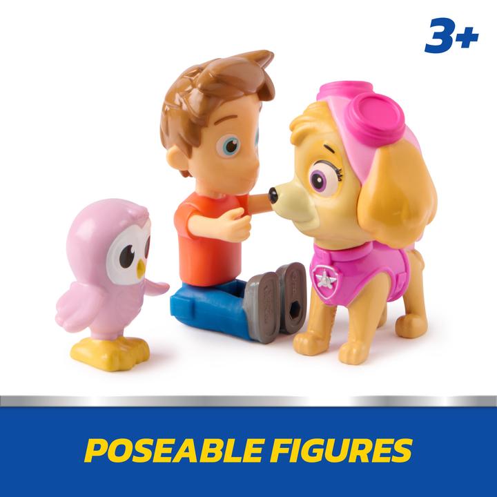 Produktbild Paw Patrol Story Figure Pack With Skye
