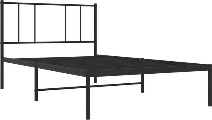 Image du produit vidaXL Bettgestell (200 x 200 cm)