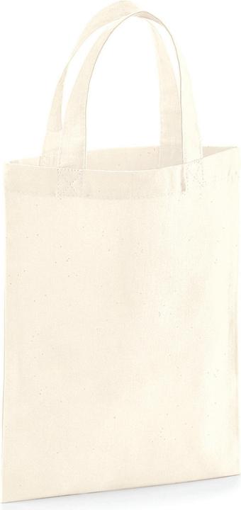 Produktbild Westford Mill Tote bag Baumwolle (2.50 l)