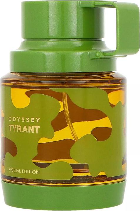 Immagine prodotto Armaf Odyssey Tyrant Eau De Parfum 60ml By (Eau de parfum, 60 ml)