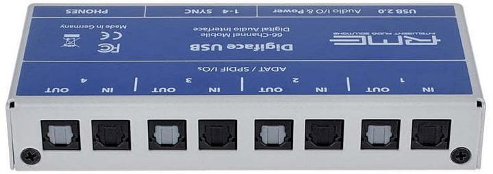 Actual product image RME Audio Digiface (USB)