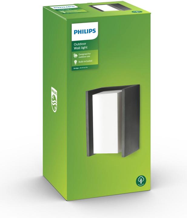 Produktbild Philips Ecomoods Bridge (970 lm, E27)