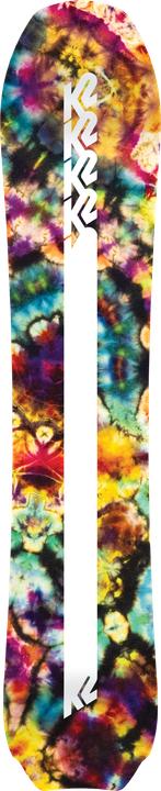 Produktbild K2 Snowboard Almanac 2025