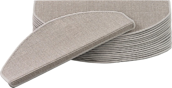 Produktbild Pergamon Natur Sisal Stufenmatten 15er-Set (24 x 65 cm)