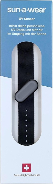 Sun-a-wear Sensore UV (1 x)