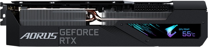 Produktbild Gigabyte AORUS GeForce RTX 3080 Ti MASTER 12G LHR (12 GB)
