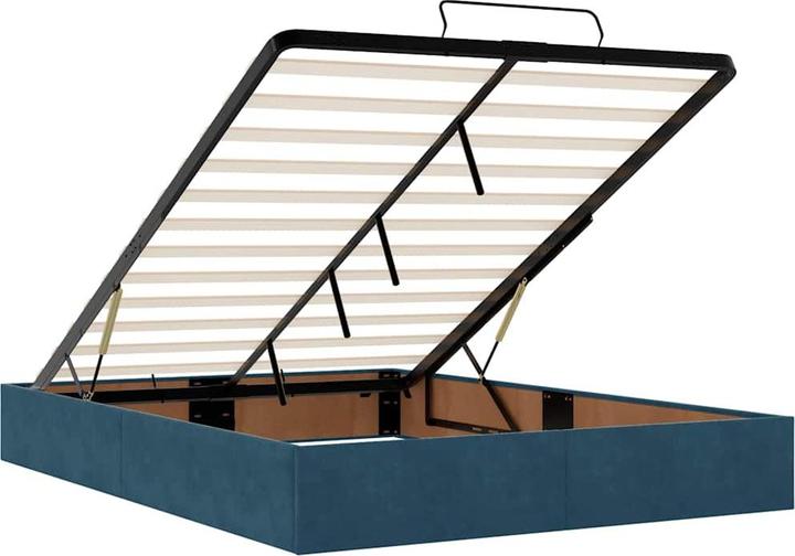 Image du produit vidaXL Ottoman-Bett (140 x 190 cm)
