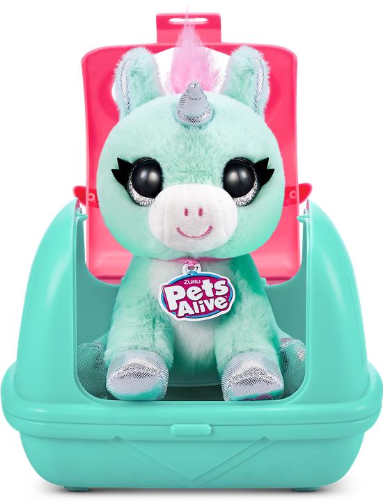 Productafbeelding Zuru Pet Shop Surprise Pets Alive Slumber Party - Serie 2 (14 cm)