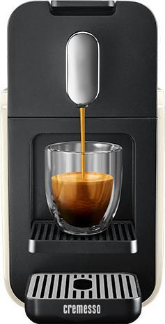 Produktbild Cremesso Brava Graphite Black (Cremesso)