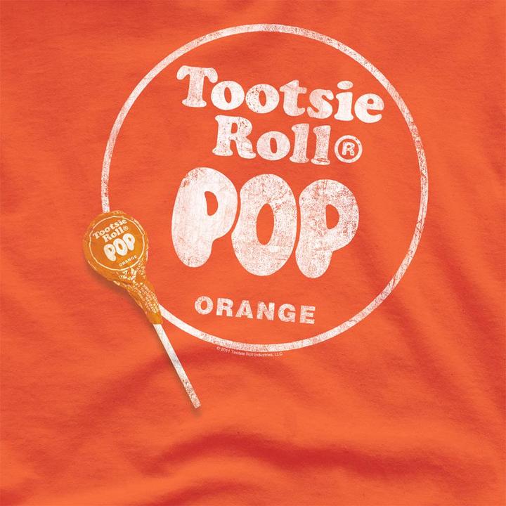 Produktbild Tootsie Roll Pop TShirt (S)