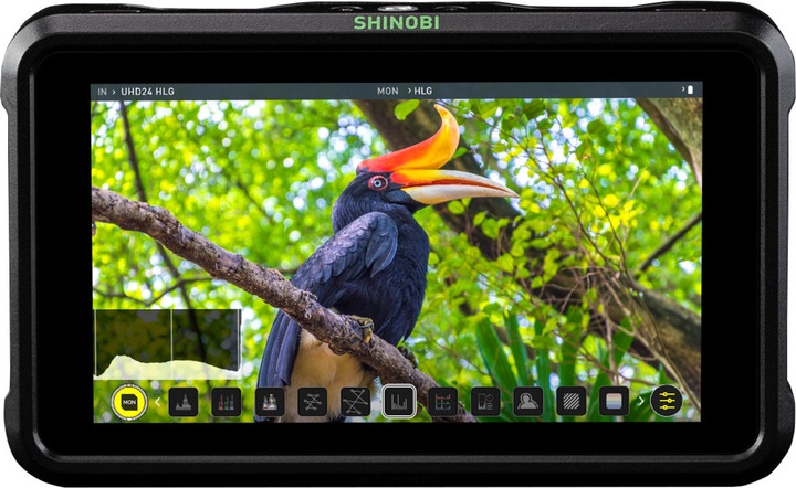 Atomos Shinobi (5.20", Full HD)