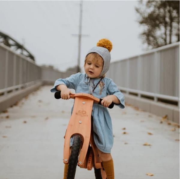 Actual product image Kinderfeets Classic bamboo