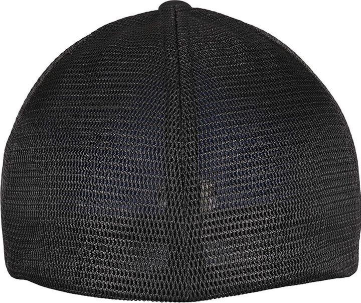 Produktbild Flexfit Kappe 360 Omnimesh Netzmaterial (M)