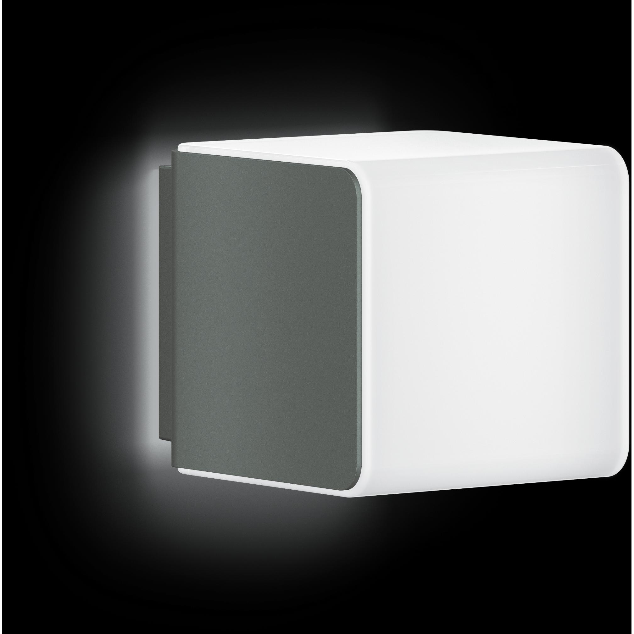 Thumbnail - Steinel, Wandleuchte + Deckenleuchte, Cubo L 830 (493 lm)