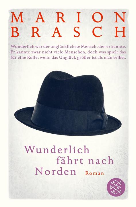 Produktbild Wunderlich fährt nach Norden (Deutsch, Marion Brasch, 2015)