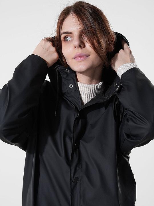 Produktbild Rains 12020 Long Jacket-XS (XS)