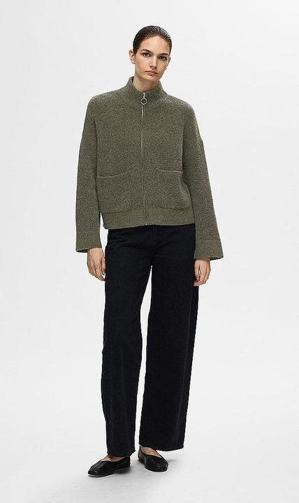 Immagine prodotto Selected Cardigan con zip (XS)