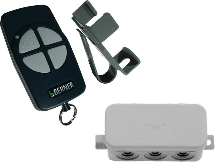 Berner Torantriebe Pacchetto di conversione radio
