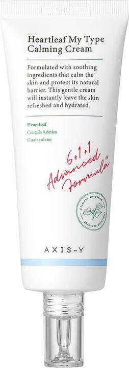 Image du produit Axis-Y Hearleaf My Type Calming Cream (60 ml)