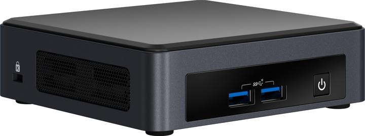 Actual product image Intel NUC 8 Pro Kit NUC8V7PNK (Intel Core i7-8665U)