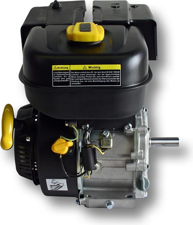 Produktbild Wiltec Lifan 168 (Gartenmaschinen Ersatzteile)