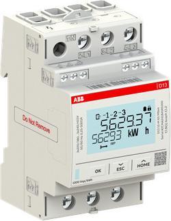Produktbild ABB D13 15-M 65 MBUS