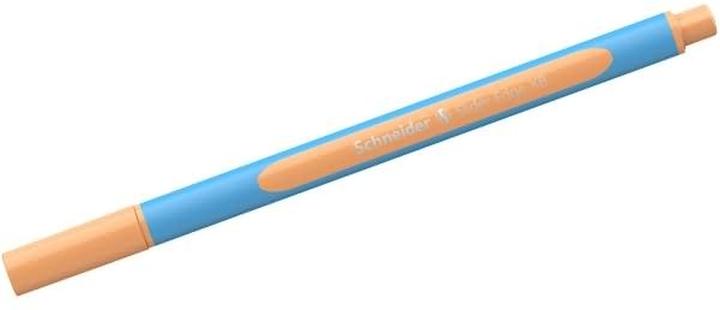 Actual product image Schneider SLIDER EDGE - Ballpoint pen pastel (Pastel, 1x)
