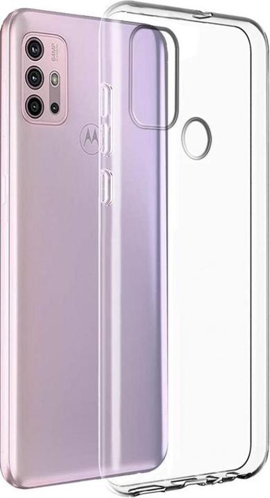 Produktbild Screenguard Motorola Moto G10 Flexible TPU Clear Case (Motorola Moto G10)