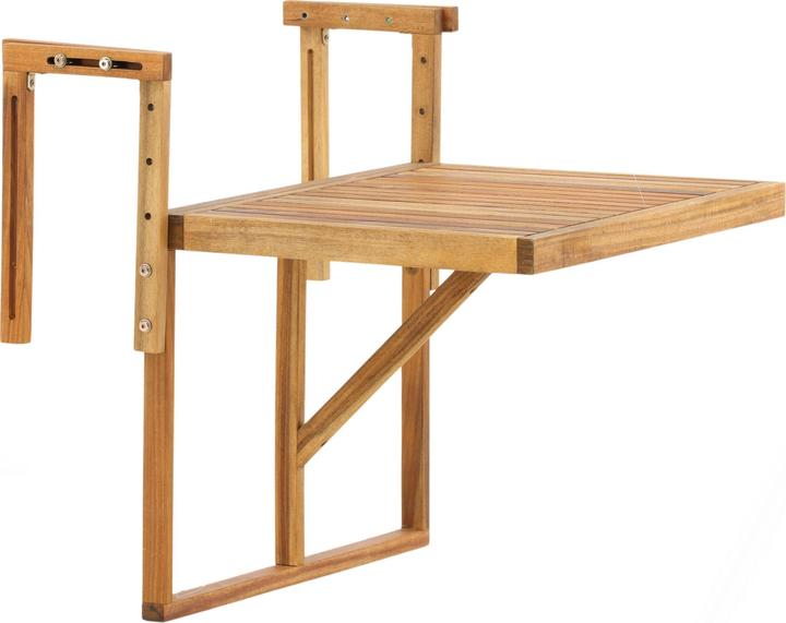 Produktbild Venture Home Gartentisch Marion (45 x 60 x 55 cm)