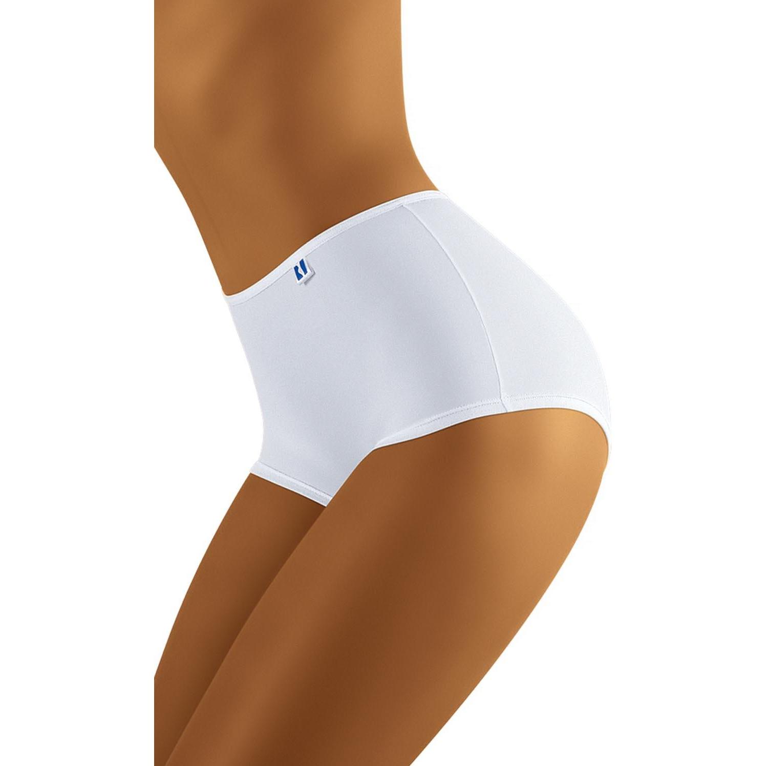 Wolbar, Damen, Unterhosen, Shorts model 182005, Weiss, (XL)