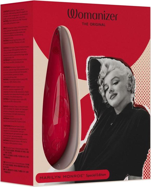 Produktbild Womanizer Classic 2 Marilyn Monroe