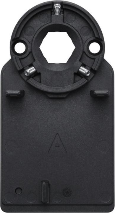 Nuki Mounting plate A for CH round profile cylinder