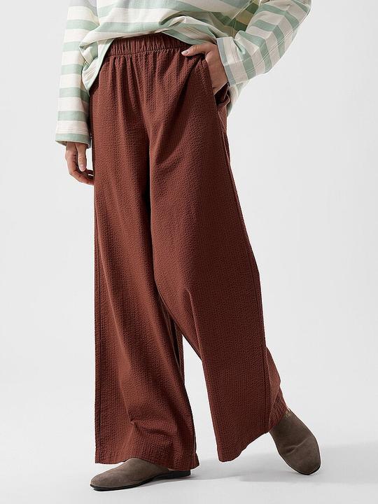 Image du produit Ecoalf Marlenehose MOSS (M)