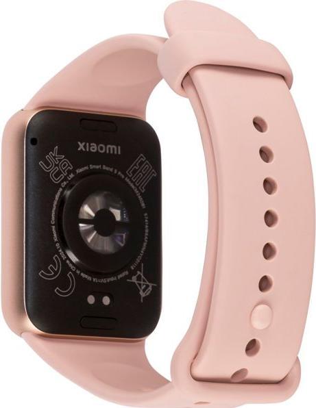 Actual product image Xiaomi Smart Band 9 Pro (44 mm)