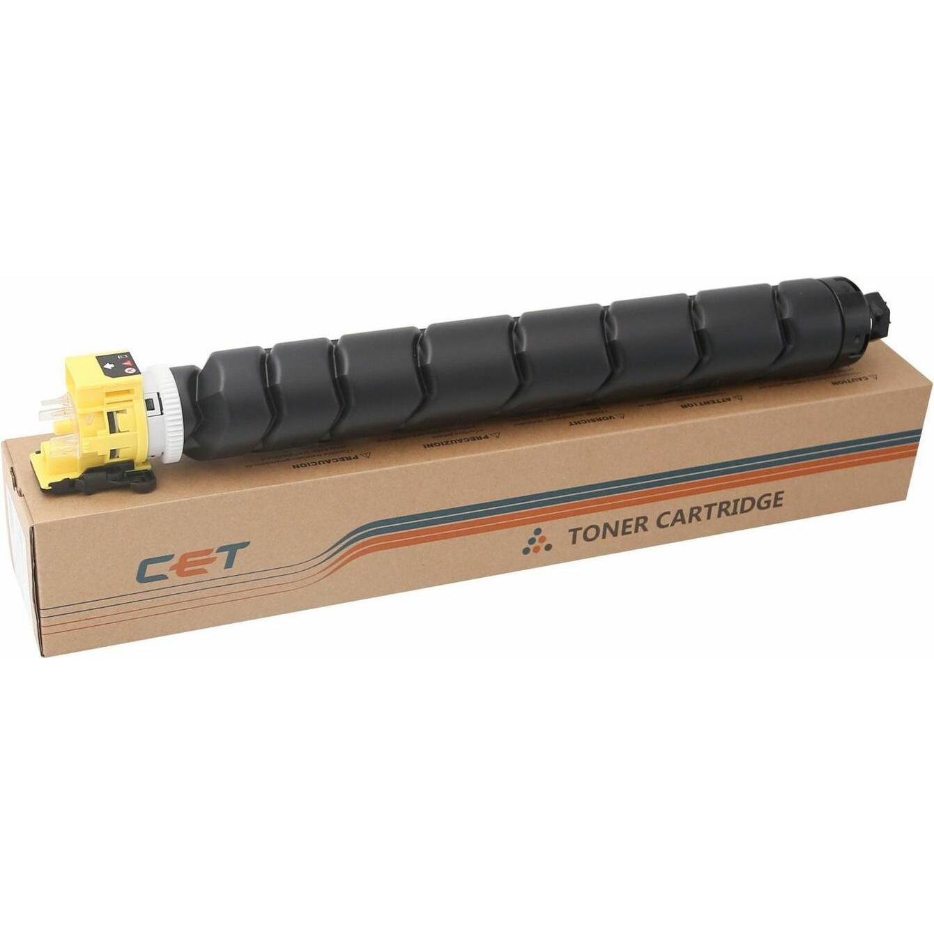 CoreParts, Toner, TK-8345Y Yellow Toner