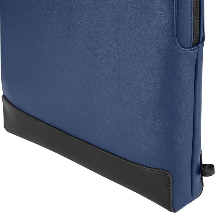 Actual product image Moleskine Classic2.0devicebagvertsapphireblu (15")