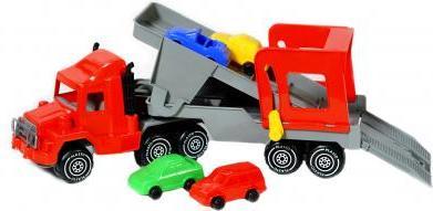 Image du produit Plasto Car Carrier