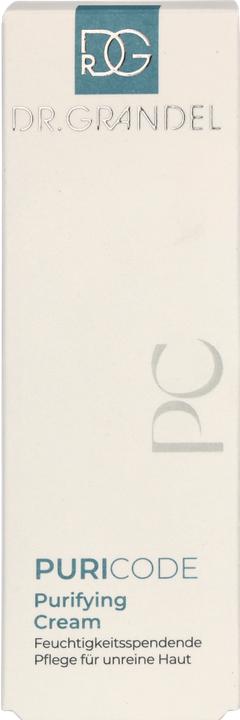 Produktbild Dr Grandel Puricode (Reinigungsmilch, 50 ml)