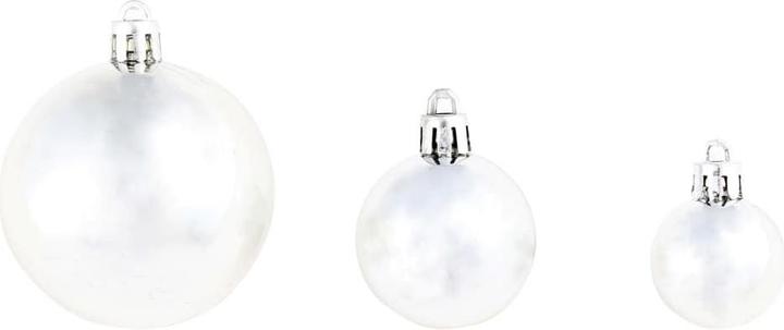 Produktbild vidaXL Weihnachtskugel (100x)