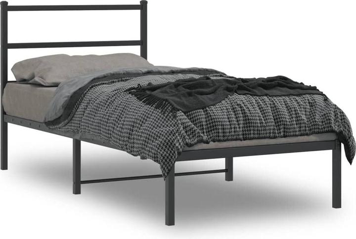 Image du produit vidaXL Bettgestell (90 x 190 cm)