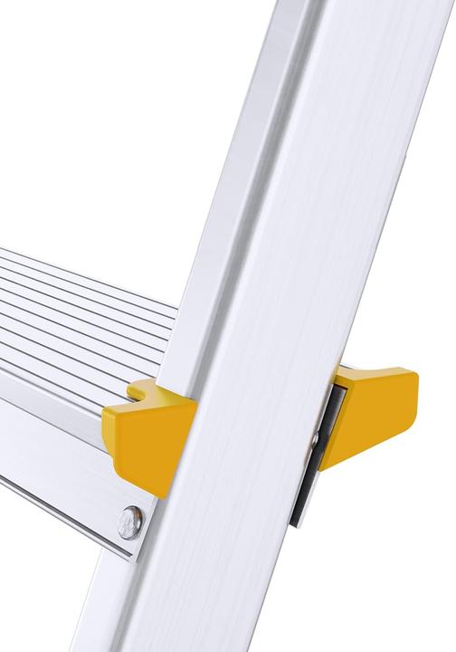 Actual product image Drabest PRO Serie - Trittleiter mit Ablage, klappbar (Multi-purpose ladder)