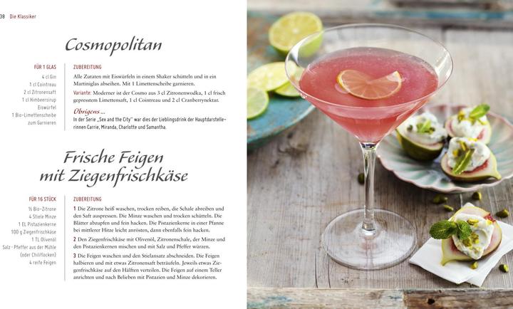 Produktbild Apero & Co. (Deutsch, Cornelia Schinharl, Anna Cavelius, 2016)