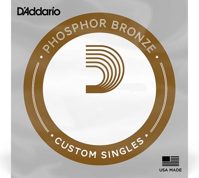 Actual product image D'Addario PB017 (Guitar, 0.02")