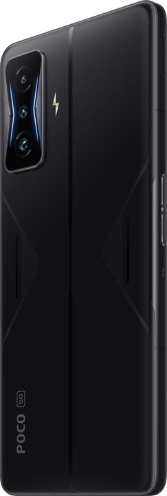 Produktbild Xiaomi Poco F4 GT (256 GB, Stealth Black, 6.67", Dual SIM, 5G)