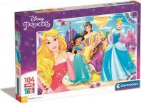 Produktbild Clementoni Disney Princess (104 Teile)
