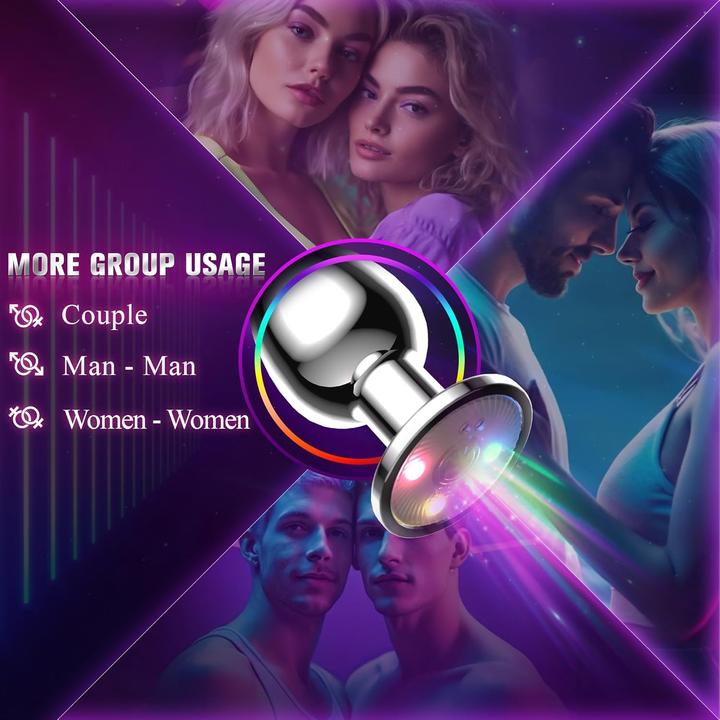 Produktbild NoName App-gesteuerter Analplug