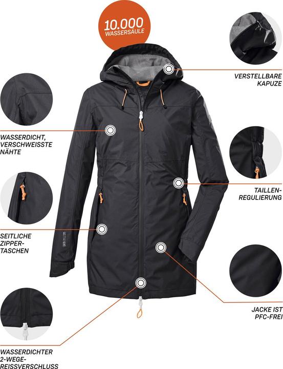 Immagine prodotto Killtec KOS 54 WMN JCKT (40)