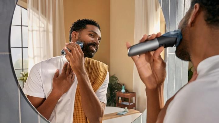 Image du produit Philips Beardtrimmer Series 7000 (BT7670/15)
