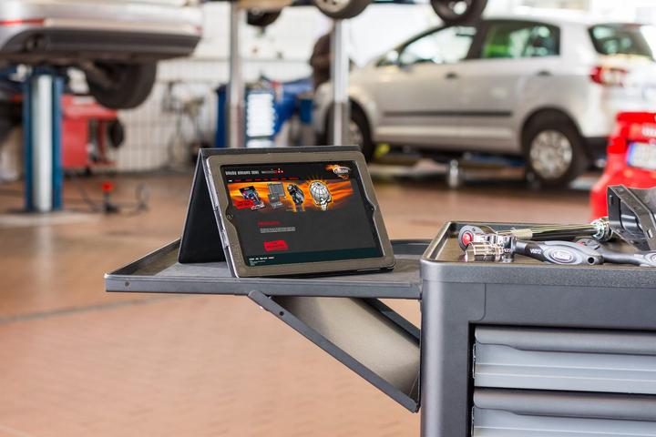 Actual product image Vigor Laptop table ∙ V6221