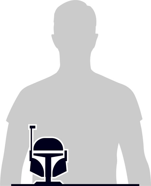 Immagine prodotto Spin Master FDP APZ SW Boba Fett Helmet GML (93 pezzi)